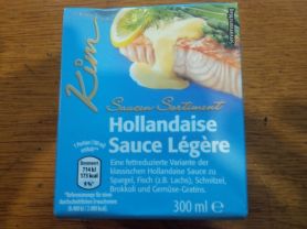 Kim Hollandaise Sauce Legere | Hochgeladen von: freibeuter69