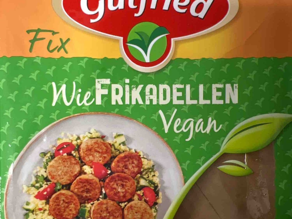 Wie Frikadellen Vegan von itsDeko | Hochgeladen von: itsDeko