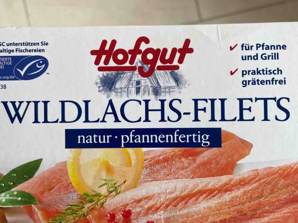 Wildlachs-Filets, natur von Tinka20 | Hochgeladen von: Tinka20