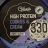 High Protein Eis ( Cookies&Cream ) von klebefisch | Hochgeladen von: klebefisch
