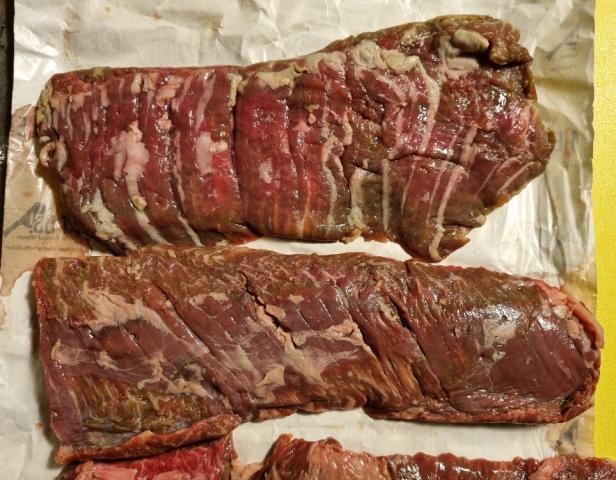 Inside Skirt Steak (Saumfleisch) von FerrariGirlNr1 | Hochgeladen von: FerrariGirlNr1