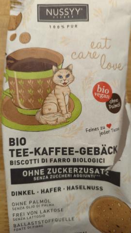 Bio Tee-Kaffee-Gebäck, vegan ohne Zuckerzusatz by mr.selli | Hochgeladen von: mr.selli