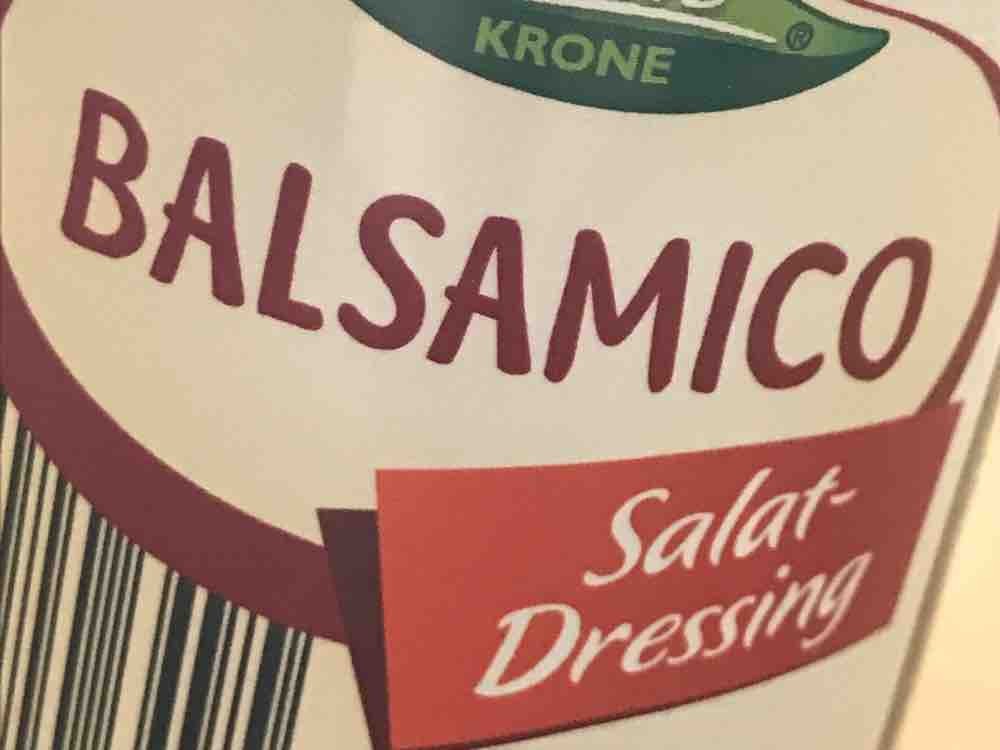 Balsamico Salat Dressing von Micha522 | Hochgeladen von: Micha522