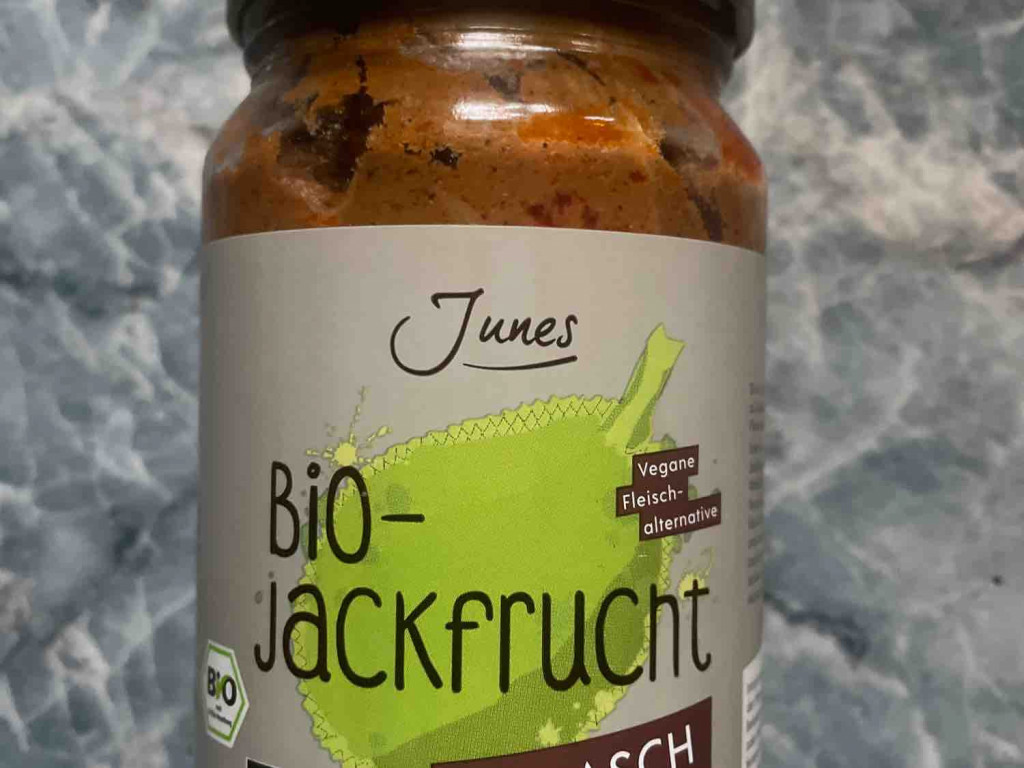 Bio-Jackfrucht Gulasch von linibini9 | Hochgeladen von: linibini9