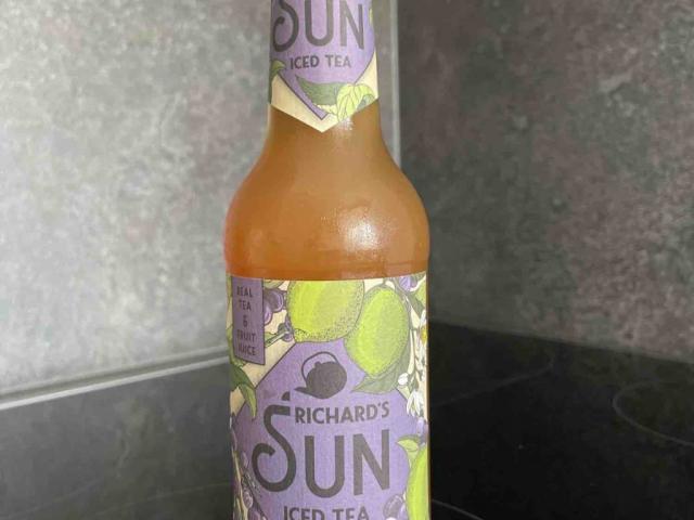 Richards Sun Icrd Tea Acai & Lime von MPatzal | Hochgeladen von: MPatzal