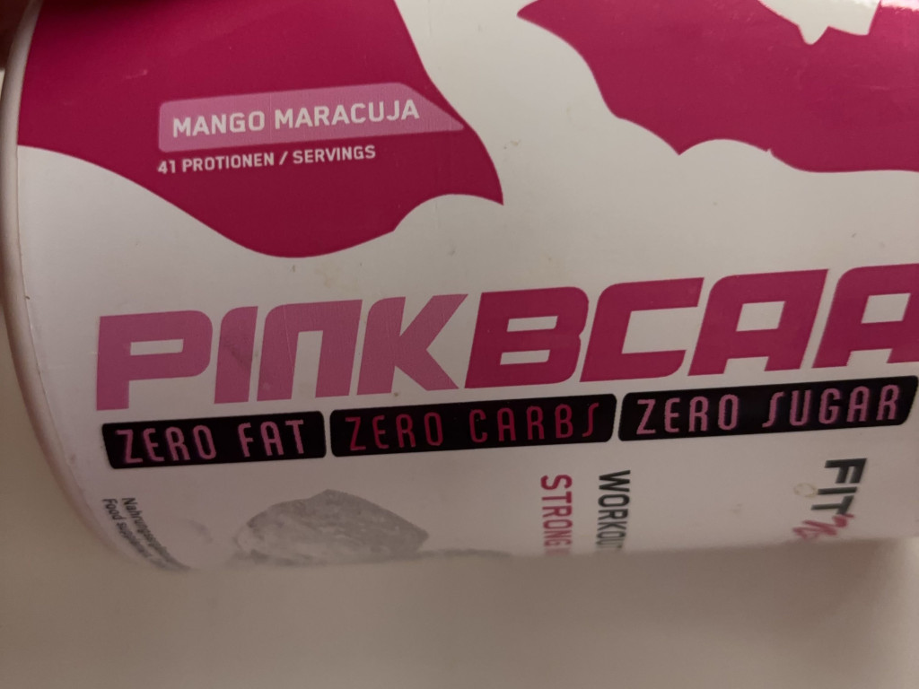 Fitnfemale Workout drink, Mango Maracuja von Kubanella | Hochgeladen von: Kubanella Fitnfemale Workout drink, Mango Maracuja von Kubanella | Hochgeladen von: Kubanella