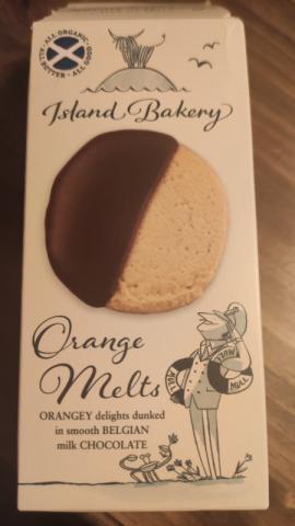 Island Bakery Orange Melts von Jaz21 | Hochgeladen von: Jaz21