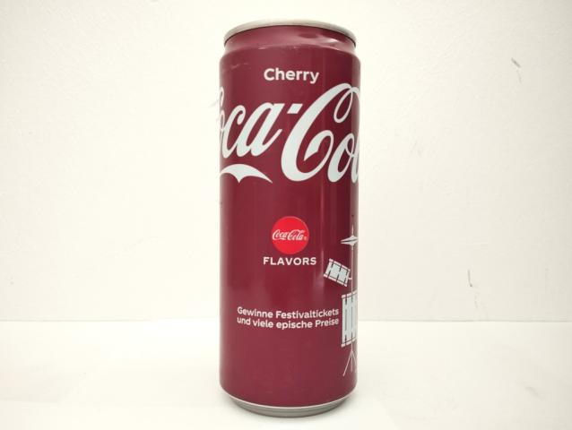 Coca Cola Cherry | Hochgeladen von: micha66/Akens-Flaschenking