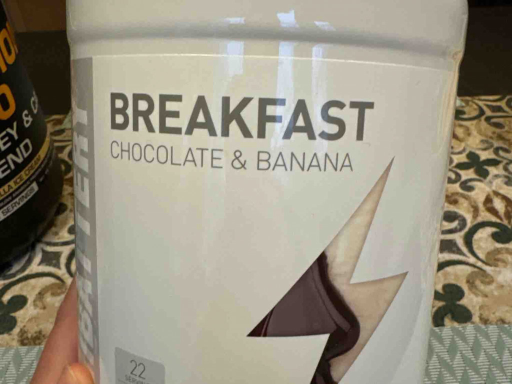 Battery Breakfast, Chocolate & Banana von al3n | Hochgeladen von: al3n