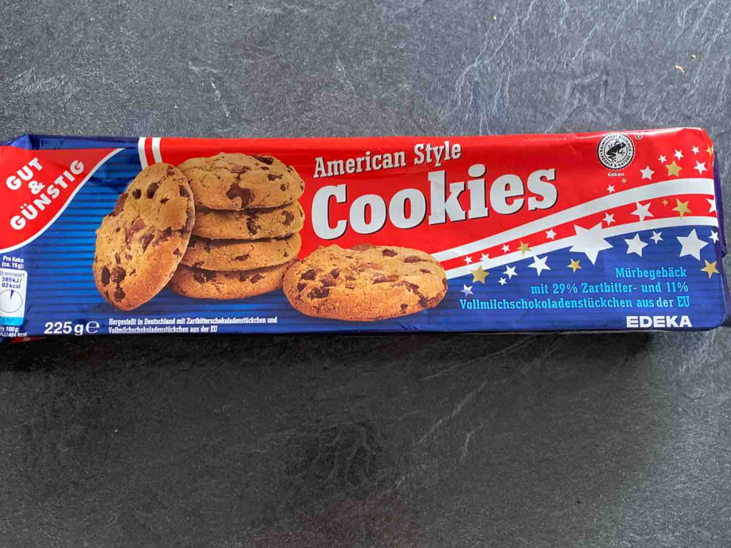 American Style Cookies von suatb | Hochgeladen von: suatb