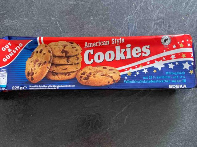 American Style Cookies von suatb | Hochgeladen von: suatb