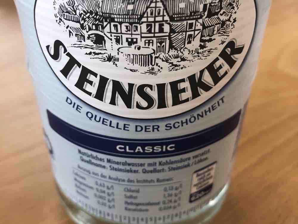 Steinsieker Classic, Die Quelle der Schönheit von Silwo | Hochgeladen von: Silwo