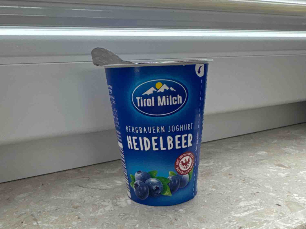 Heidelbeer Joghurt von MichaelNRW | Hochgeladen von: MichaelNRW