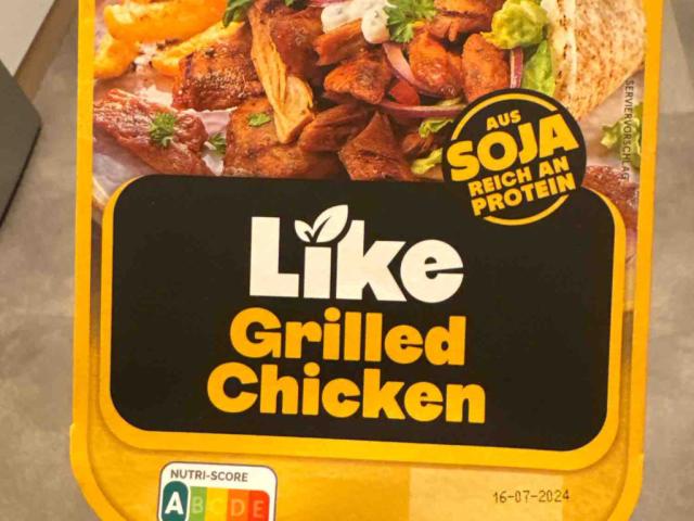 Like Grilled Chicken von Thorsten78 | Hochgeladen von: Thorsten78