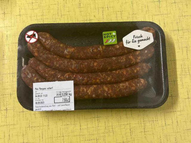 Mini Merguez scharf von harvev | Hochgeladen von: harvev