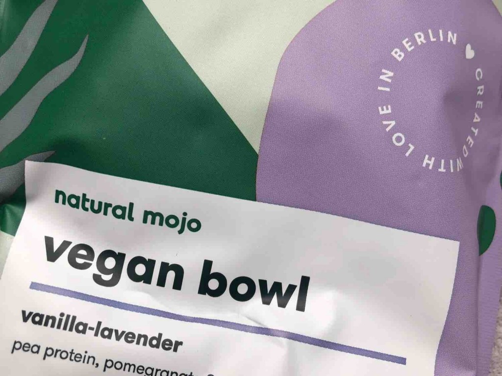 vegan Bowl Vanilla Lavender von nikolina11 | Hochgeladen von: nikolina11