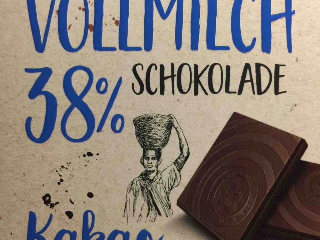 Edeka Bio Schweizer Vollmilch Schokolade, 38% Kakao von mishalt | Hochgeladen von: mishalt
