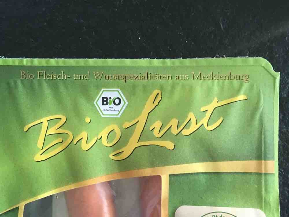 Bio Wiener Würstchen von jundom | Hochgeladen von: jundom