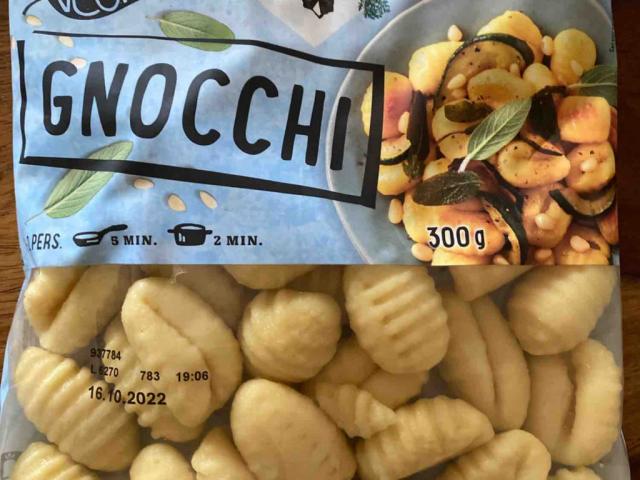 Yolo Gnocchi, vegan von Natish | Hochgeladen von: Natish