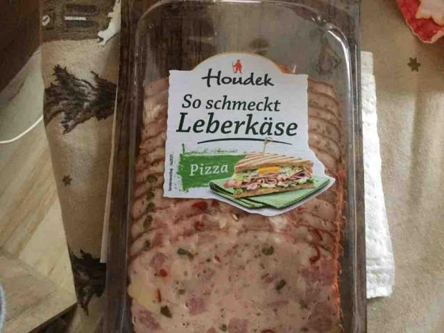 Baby. Leberkäse Pizza von MFelgner | Hochgeladen von: MFelgner