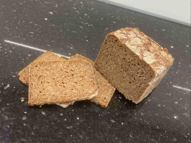 Vollkornbrot 1000 g, 100 % Roggenvollkorn von martin.sobik | Hochgeladen von: martin.sobik