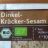 Dinkel-Kräcker-Sesam , aus Vollkorn von verano | Hochgeladen von: verano