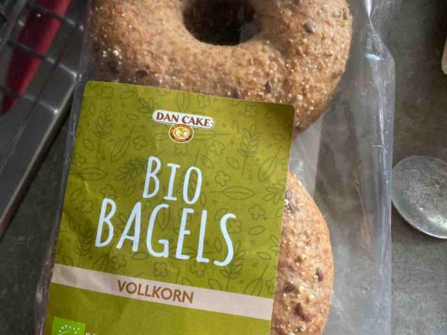 bio bagel Vollkorn by Selinavoelk | Uploaded by: Selinavoelk