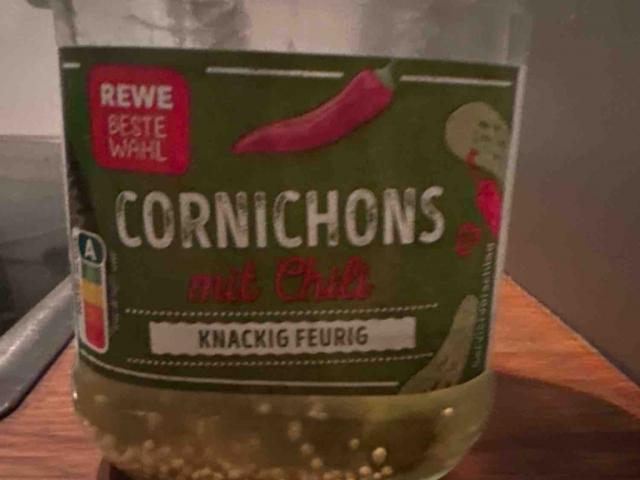 cornichons, Mit chili von DawidGajdosz | Hochgeladen von: DawidGajdosz