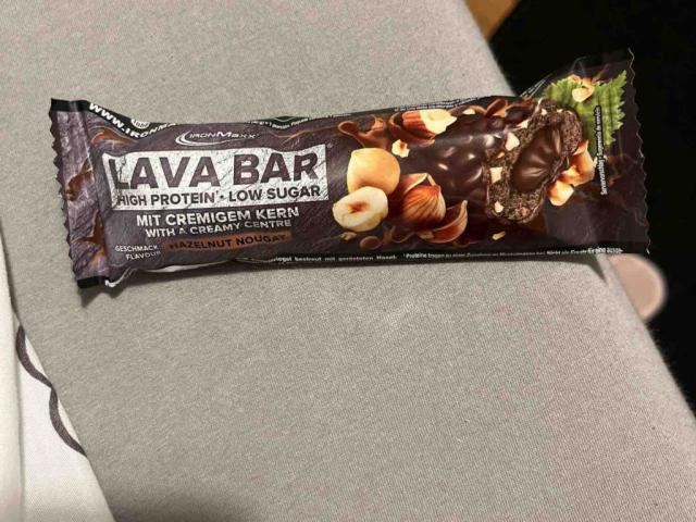 Lava Bar, Hazelnut Nougat by laradamla | Hochgeladen von: laradamla