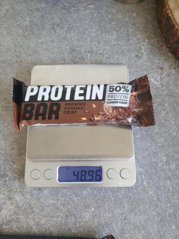 AA Proteinbar (Brownie) von Emmy7 | Hochgeladen von: Emmy7