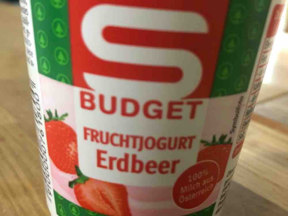 Fruchtjoghurt, Erdbeer von Haidti | Hochgeladen von: Haidti