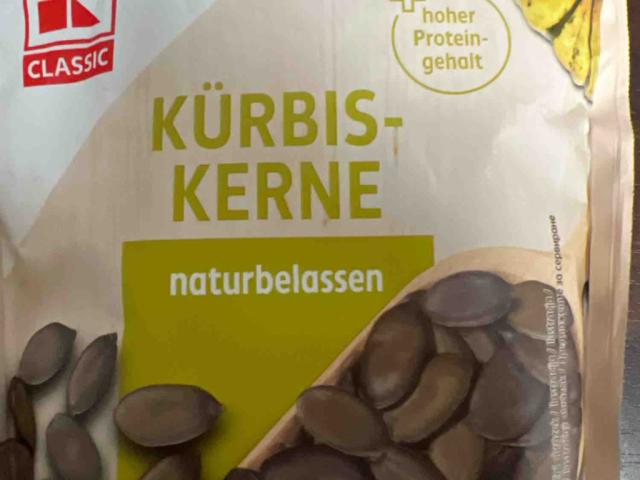 Kürbiskerne, naturbelassen von Ralftim | Hochgeladen von: Ralftim