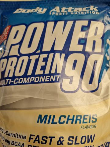 Power protein milchreis, 1 portion mit wasser by lieblingsbiene | Hochgeladen von: lieblingsbiene