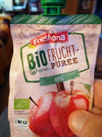 Bio Organic Frucht-Püree by PapaJohn | Uploaded by: PapaJohn