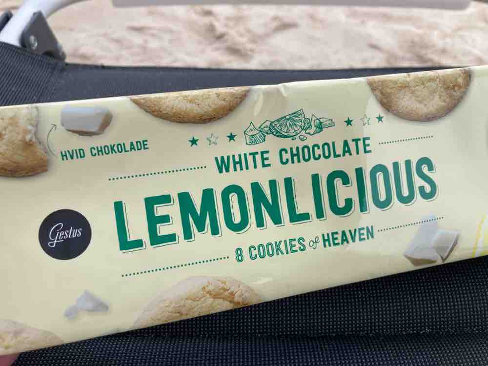 Lemonlicius, White Chocolate cookies von SvenW69 | Hochgeladen von: SvenW69