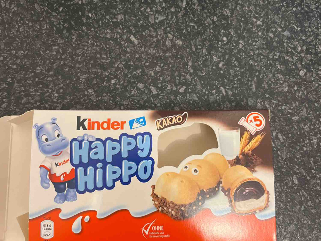 Happy Hippo Kakao von Nick7 | Hochgeladen von: Nick7