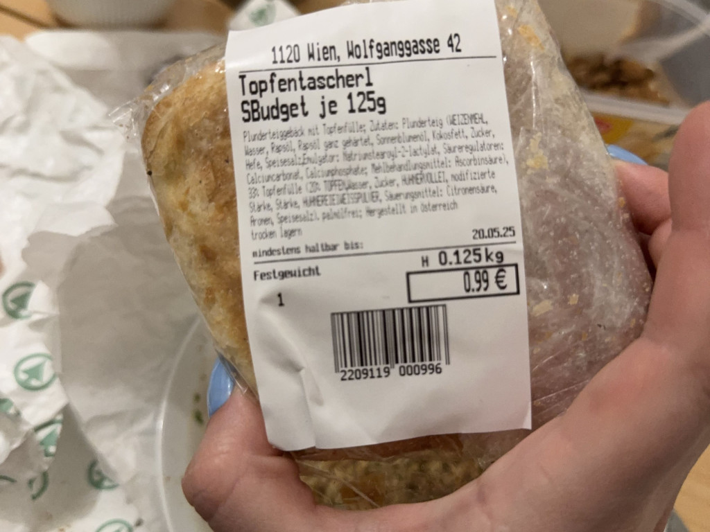 Topfentascherl von polysik32 | Hochgeladen von: polysik32 Topfentascherl von polysik32 | Hochgeladen von: polysik32