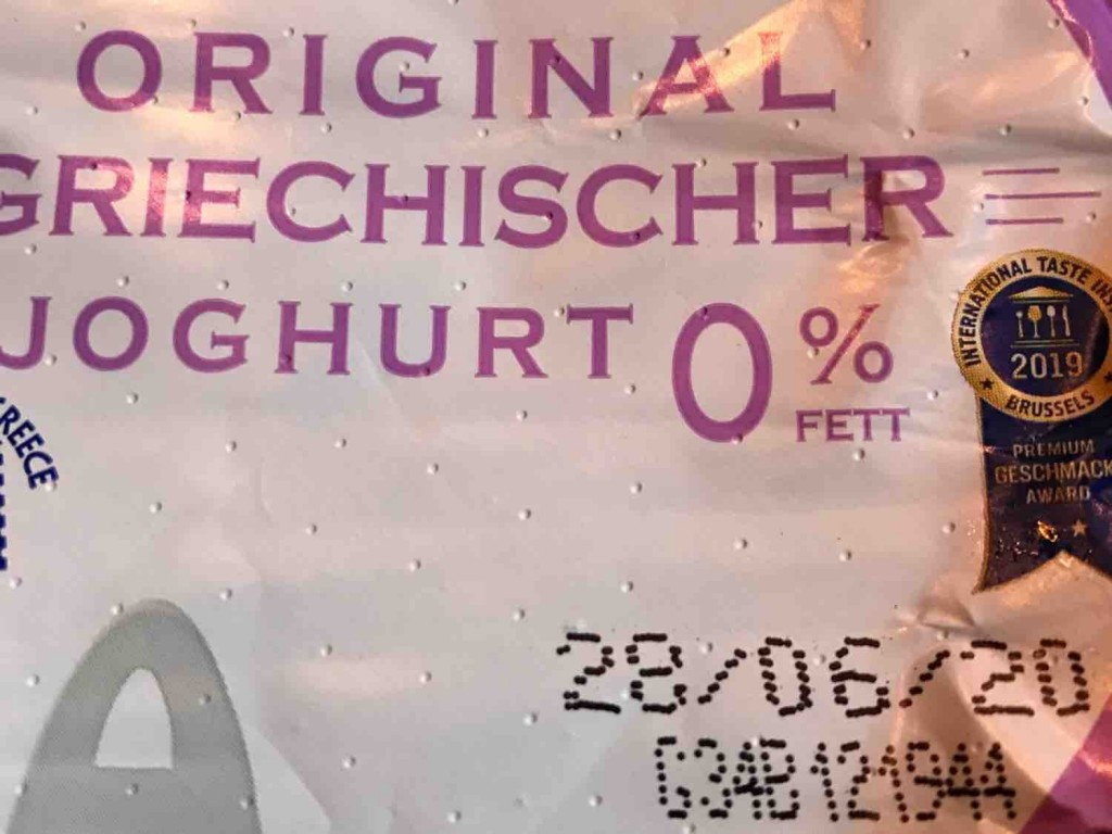 Griechisches Joghurt 0% von jackywuethrich388 | Hochgeladen von: jackywuethrich388
