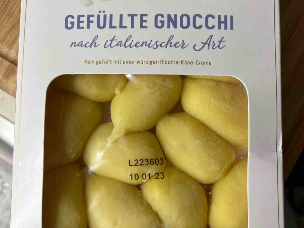 Gefüllte Gnocchi nach italienischer Art von ameliekristin | Hochgeladen von: ameliekristin