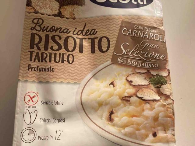 Risotto Tartufo, riso by anunlapatch | Uploaded by: anunlapatch