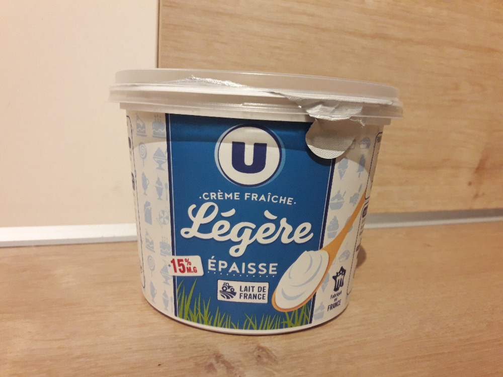 Crème Fraîche Légère, Épaisse von KaLu86 | Hochgeladen von: KaLu86