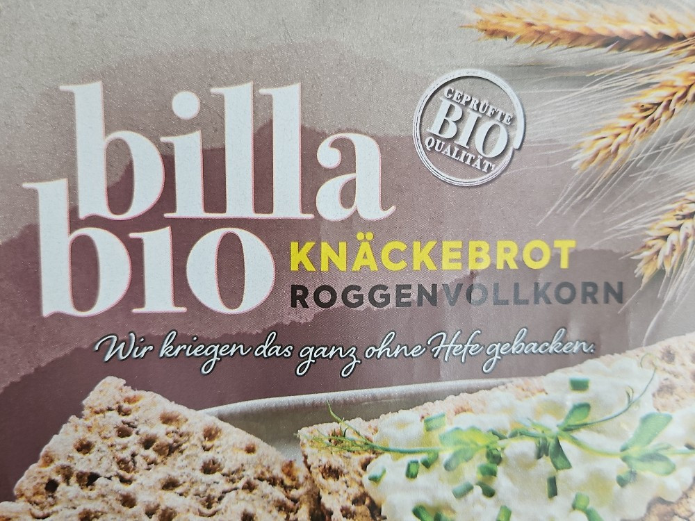 Billa bio Knäckebrot, Roggenvollkorn von 16168365029282 | Hochgeladen von: 16168365029282 Billa bio Knäckebrot, Roggenvollkorn von 16168365029282 | Hochgeladen von: 16168365029282