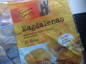 Magdalenas, Feines aus Spanien | Hochgeladen von: GatoDin