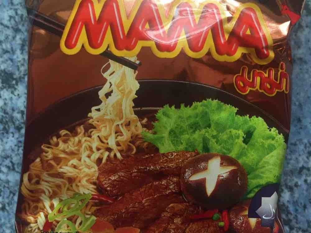 Oriental Style Instant Noodle Soup Beef Flavor von KIRo11 | Hochgeladen von: KIRo11