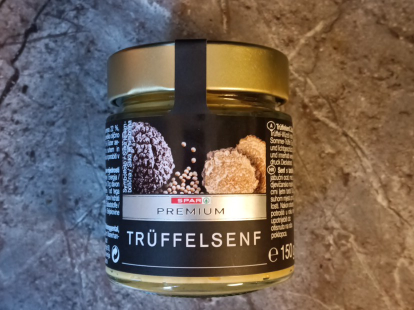 Trüffelsenf von HansHatHunger | Hochgeladen von: HansHatHunger Trüffelsenf von HansHatHunger | Hochgeladen von: HansHatHunger