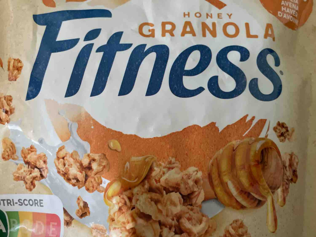 Fitness, Honey Granola von Chbhl | Hochgeladen von: Chbhl