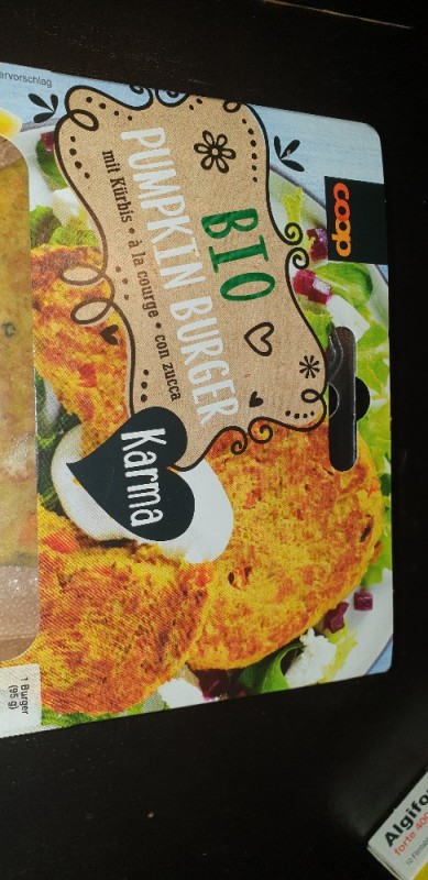 Bio Punkin Burger von Cici89 | Hochgeladen von: Cici89 Bio Punkin Burger von Cici89 | Hochgeladen von: Cici89