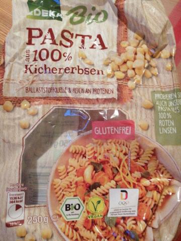 Bio Pasta Kichererbsen, 100 % von Chrissi0367 | Hochgeladen von: Chrissi0367