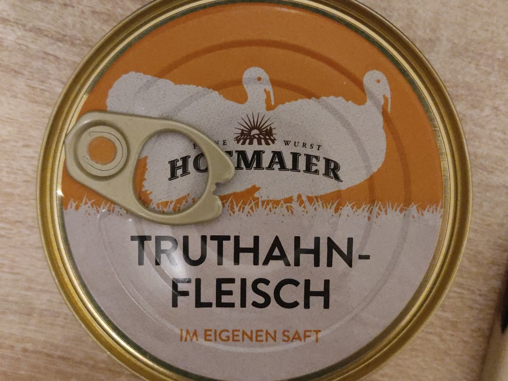 Truthahn Fleisch, im eigenen Saft von Floppy84 | Hochgeladen von: Floppy84