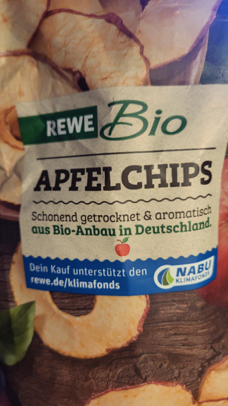 Apfelchips Bio von chrissimon | Hochgeladen von: chrissimon